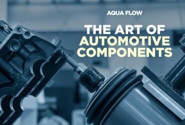 The Art of Automotive Components